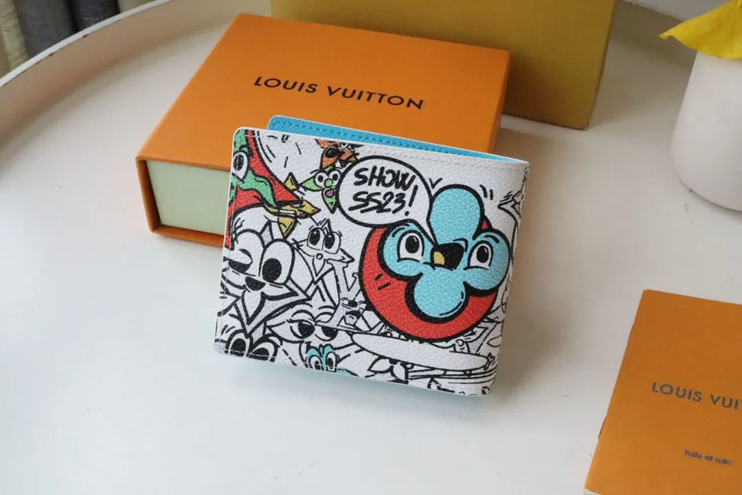 Louis Vuitton Multiple Wallet M82023 - 图片 5