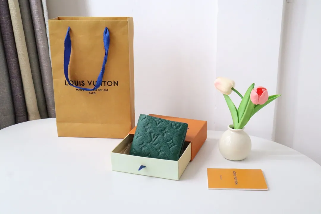 Louis Vuitton Multiple Wallet M83055 - 图片 3