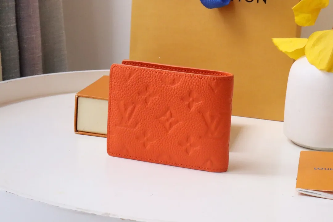 Louis Vuitton Slender Wallet M81547 - 图片 5