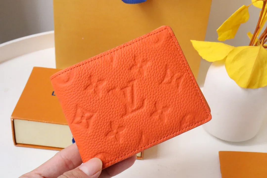 Louis Vuitton Slender Wallet M81547 - 图片 6