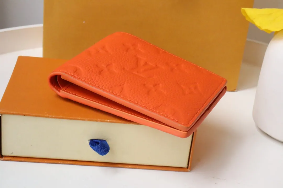 Louis Vuitton Slender Wallet M81547 - 图片 7