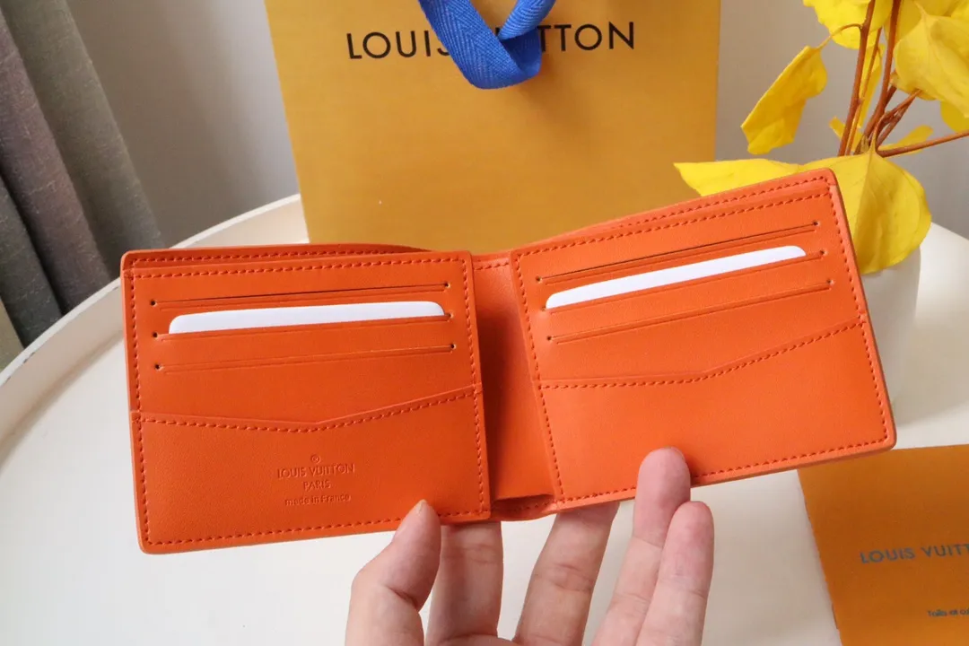 Louis Vuitton Slender Wallet M81547 - 图片 8