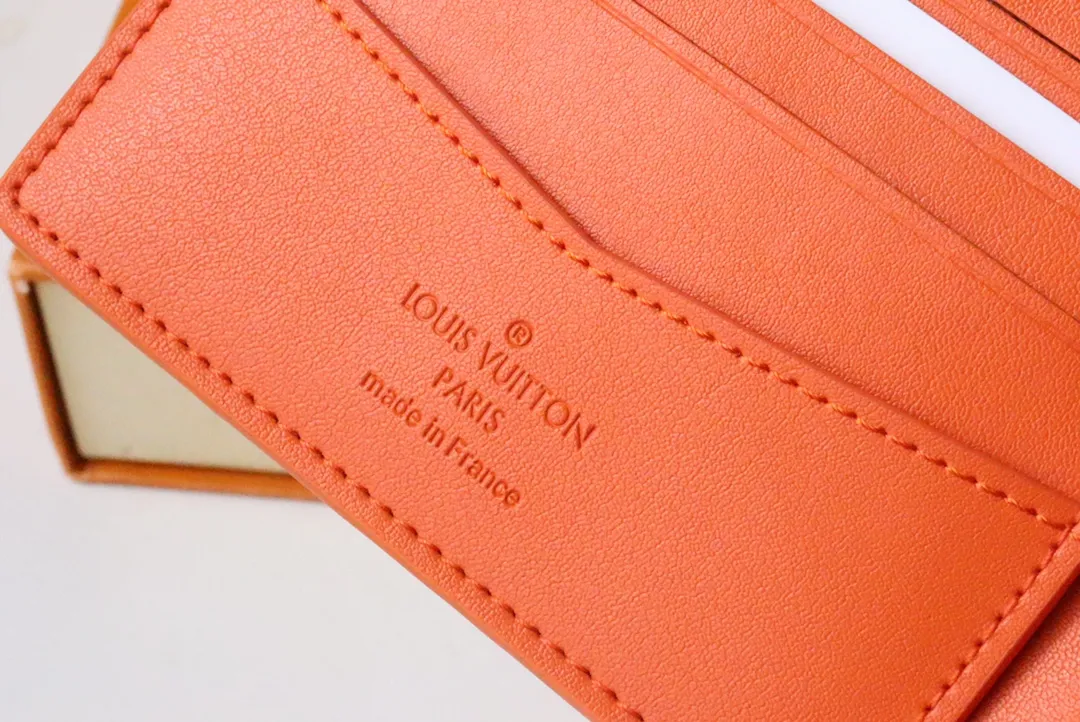 Louis Vuitton Slender Wallet M81547 - 图片 9