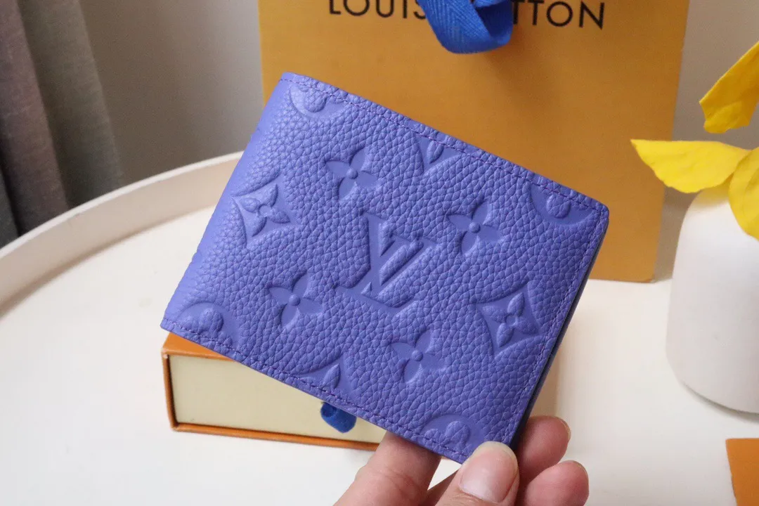 Louis Vuitton Multiple Wallet M81548 - 图片 4