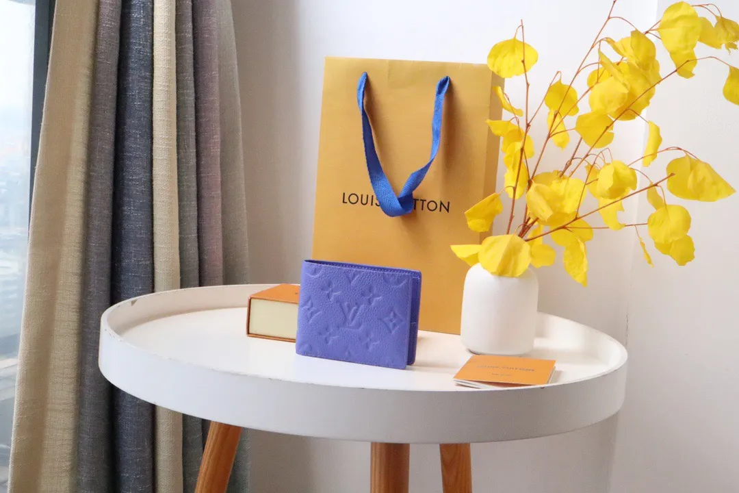 Louis Vuitton Multiple Wallet M81548 - 图片 9