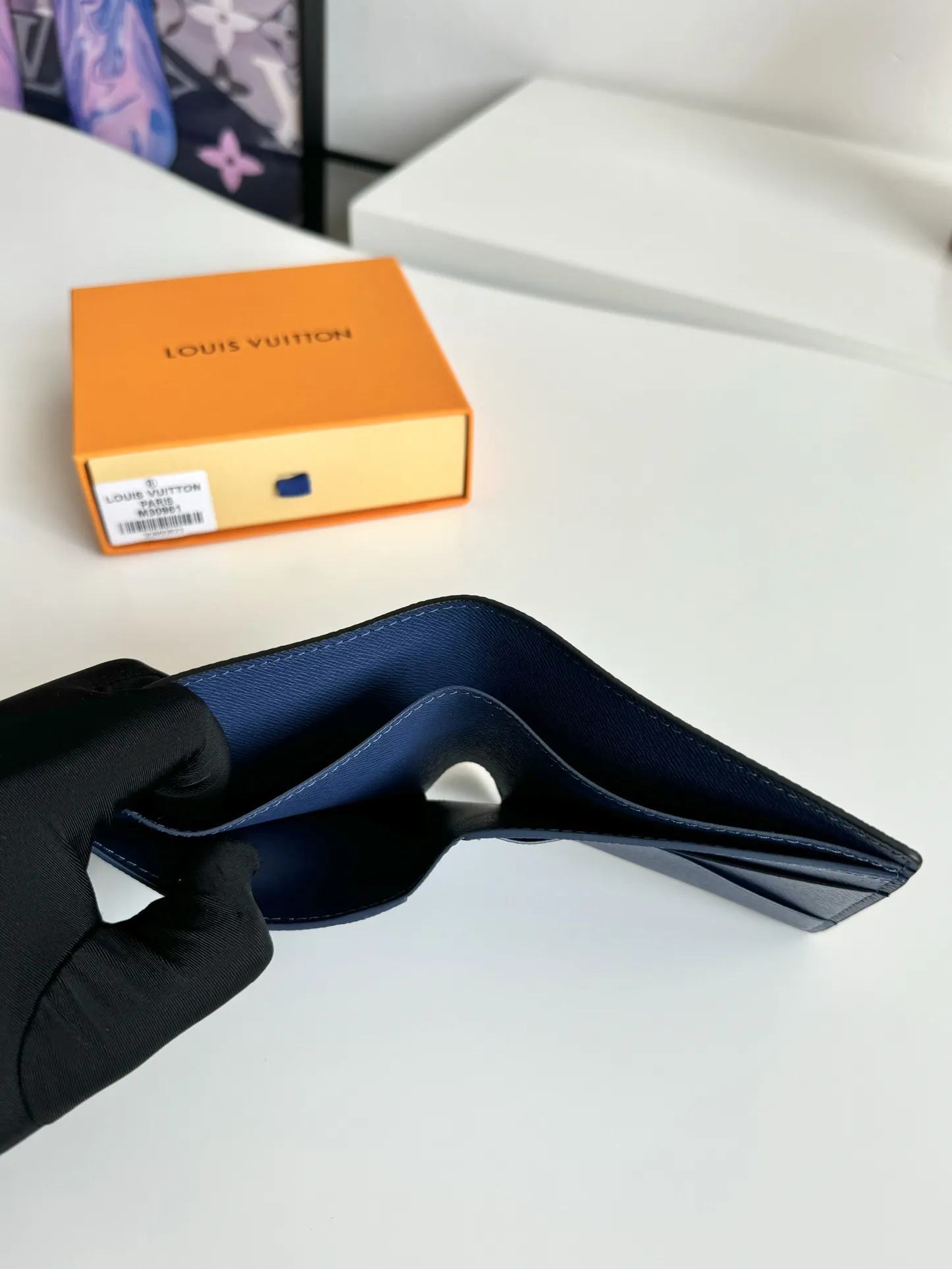 Louis Vuitton Multiple Wallet M30981 - 图片 2