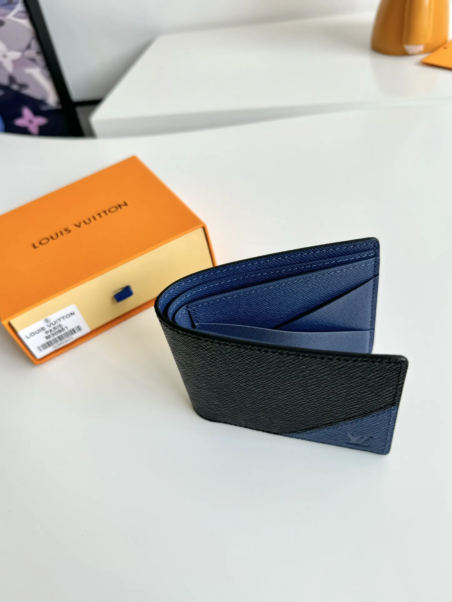 Louis Vuitton Multiple Wallet M30981 - 图片 5