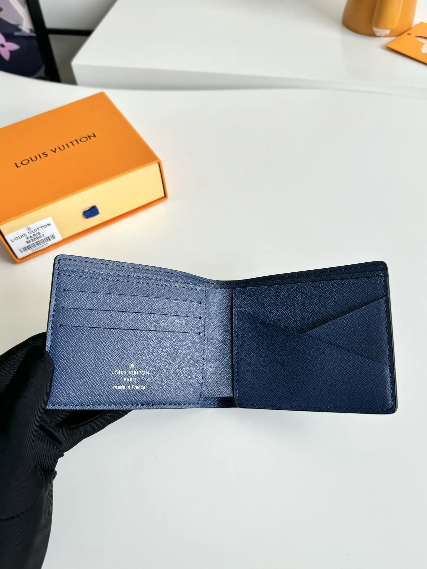 Louis Vuitton Multiple Wallet M30981 - 图片 9