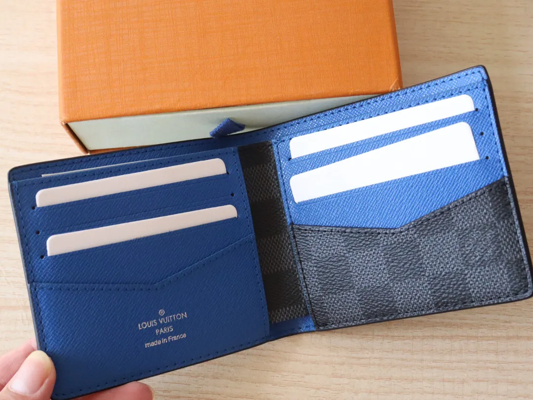 Louis Vuitton Slender Wallet N00091 - 图片 7