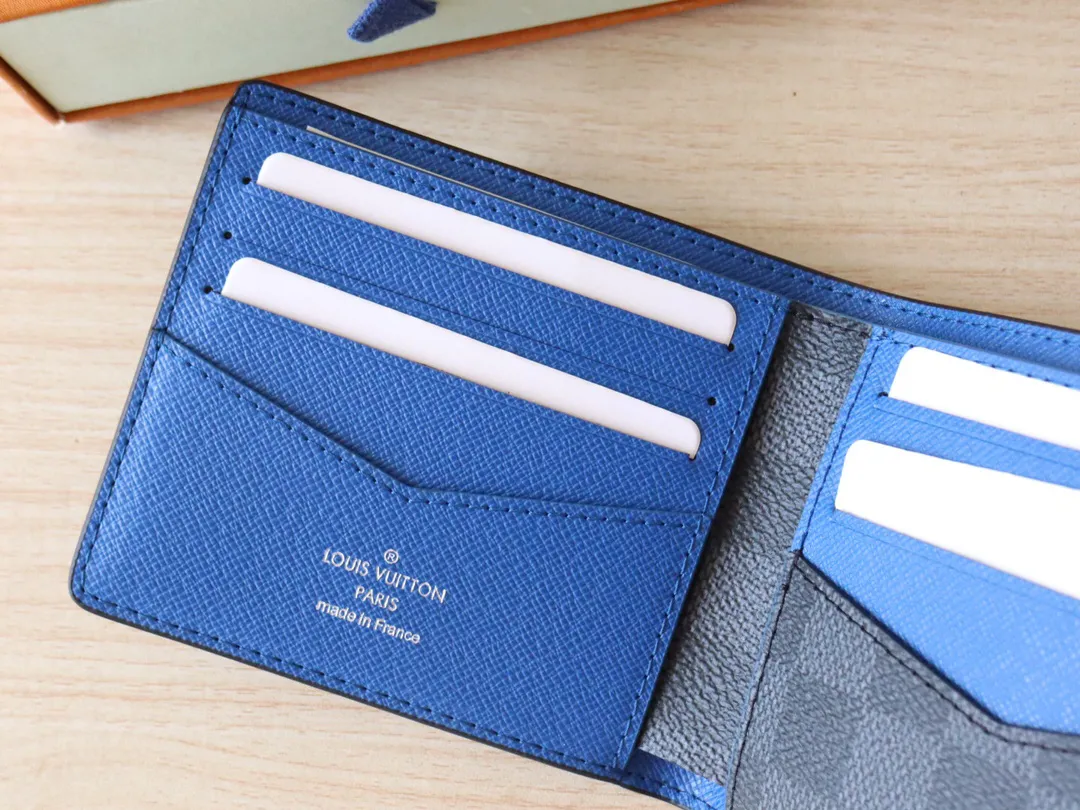 Louis Vuitton Slender Wallet N00091 - 图片 9