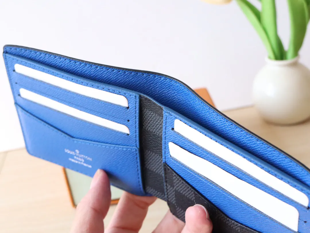 Louis Vuitton Slender Wallet N00091 - 图片 12