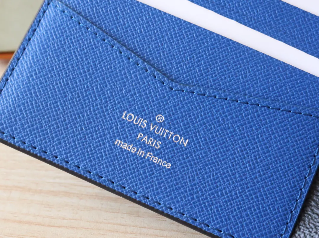Louis Vuitton Slender Wallet N00091 - 图片 11