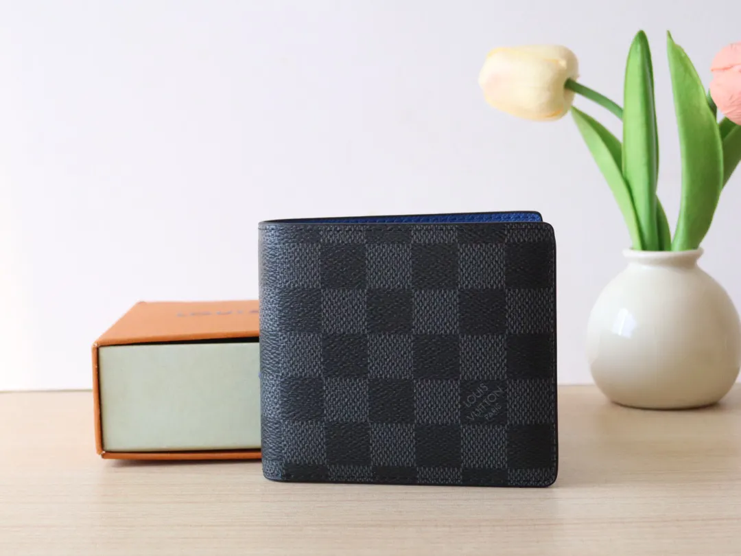 Louis Vuitton Slender Wallet N00091 - 图片 14