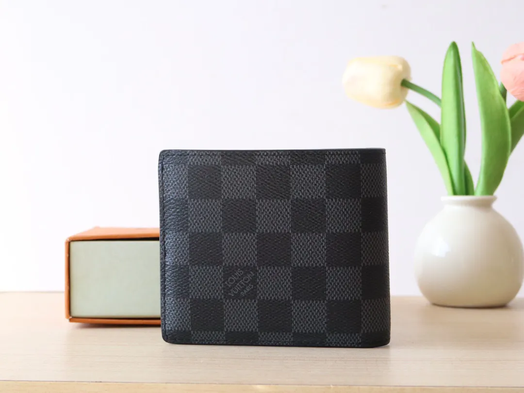 Louis Vuitton Slender Wallet N00091 - 图片 15