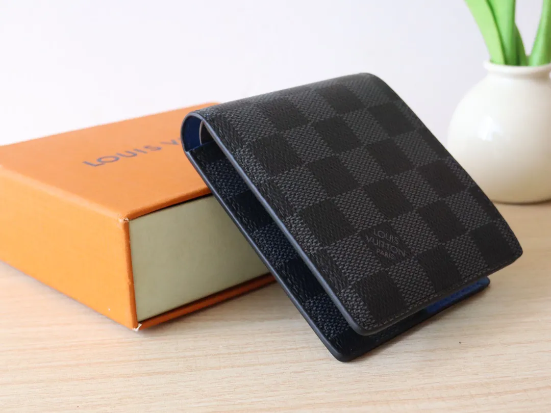 Louis Vuitton Slender Wallet N00091 - 图片 16
