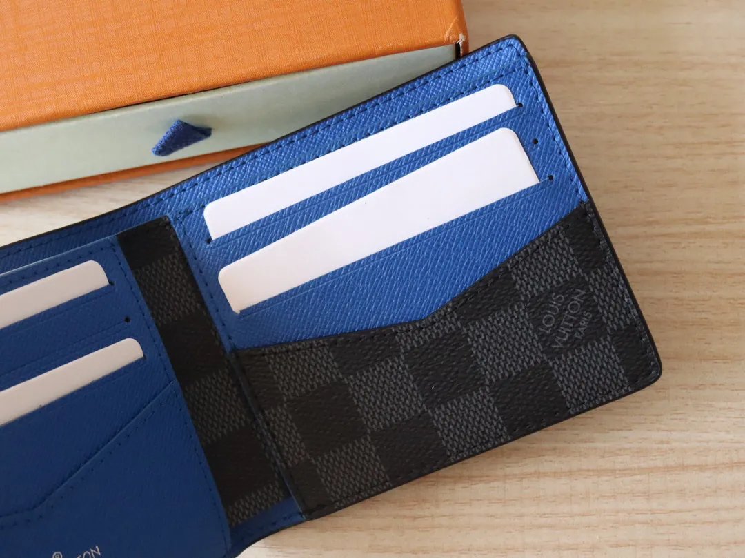 Louis Vuitton Slender Wallet N00091 - 图片 18