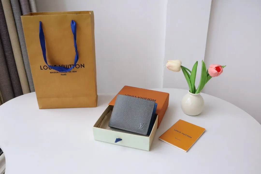 Louis Vuitton Slender Wallet M11582 - 图片 3