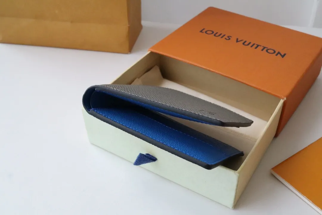Louis Vuitton Slender Wallet M11582 - 图片 6