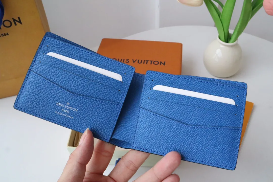Louis Vuitton Slender Wallet M11582 - 图片 8
