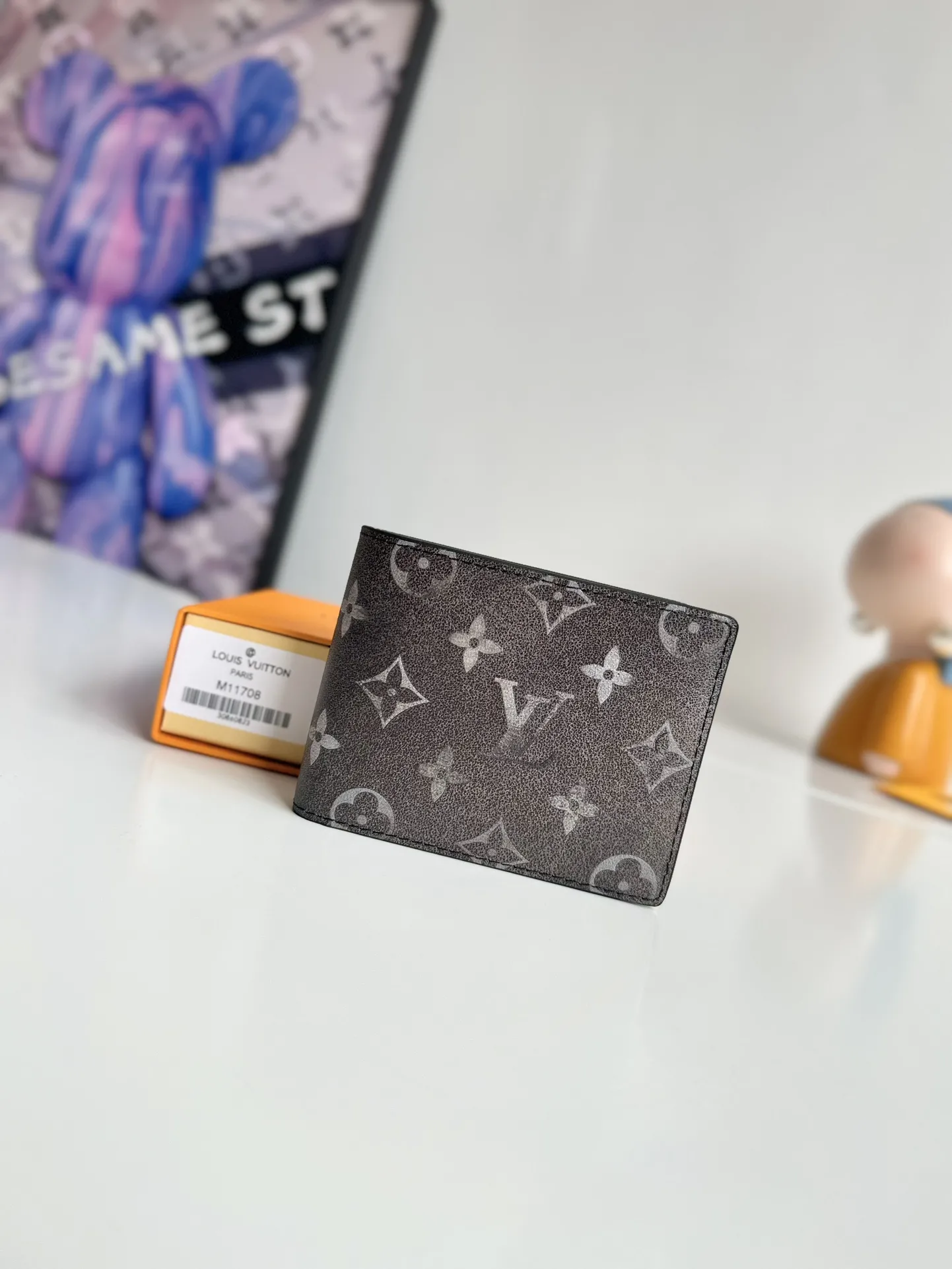 Louis Vuitton Slender Wallet M11708 - 图片 3