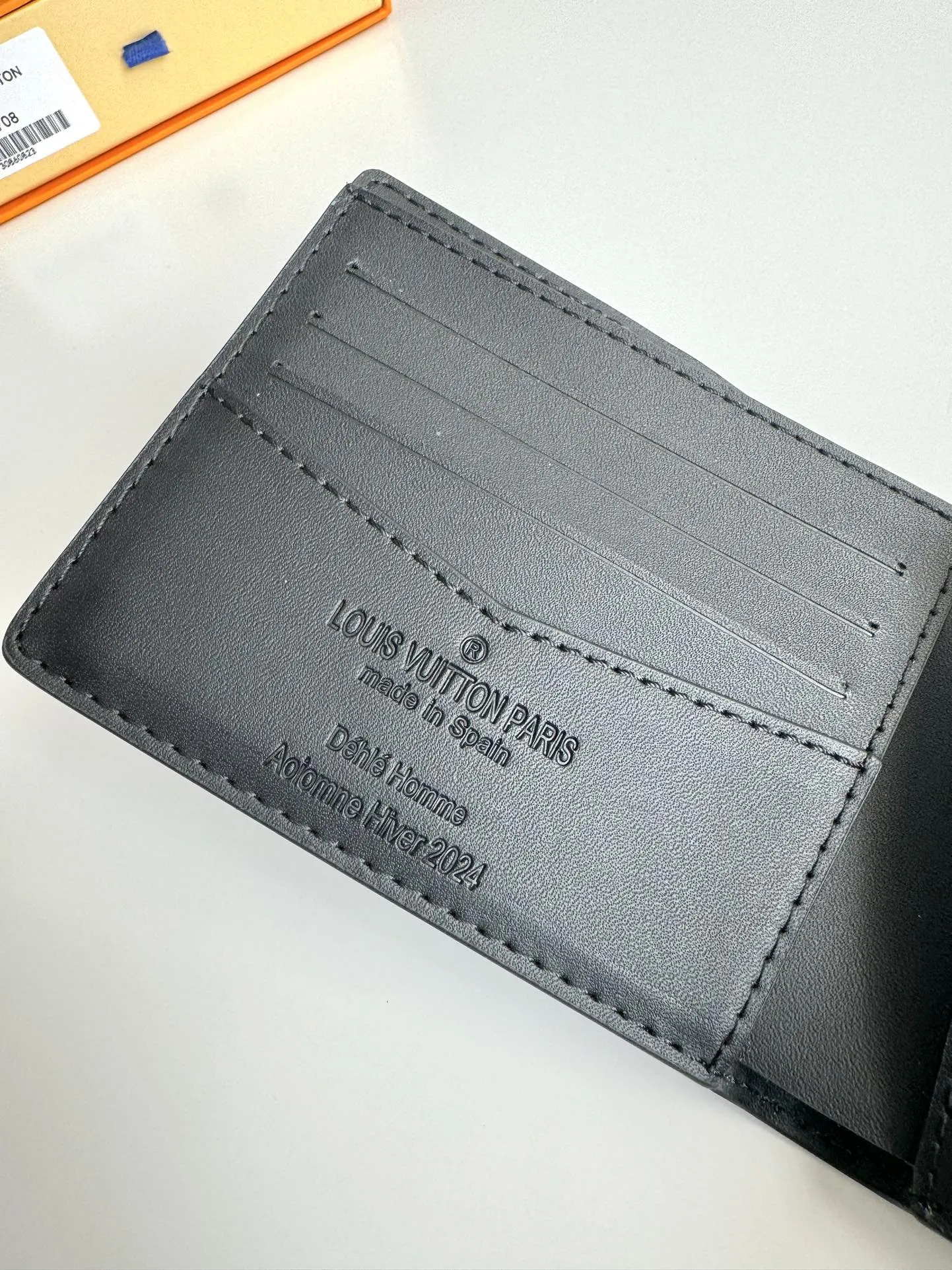 Louis Vuitton Slender Wallet M11708 - 图片 9