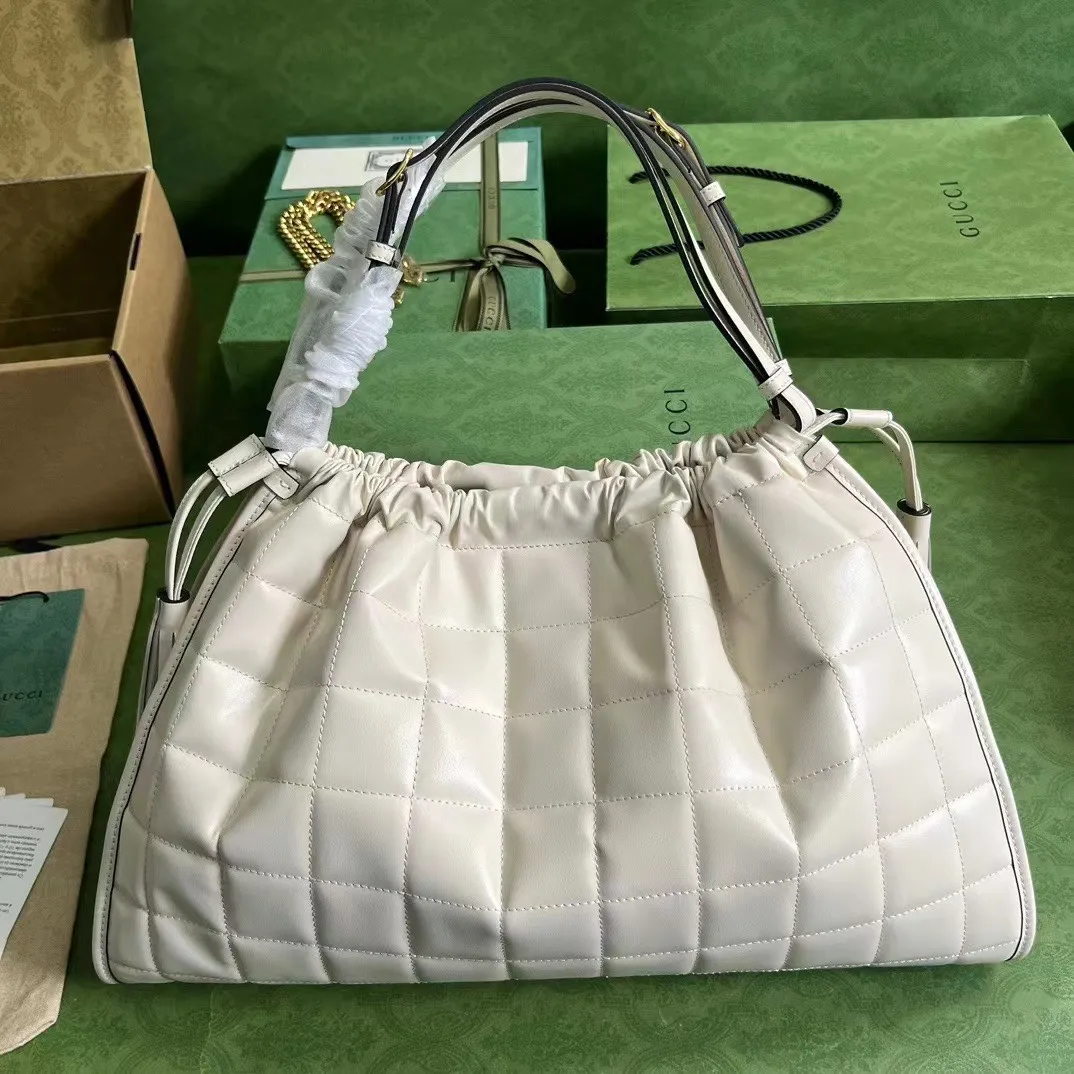 Gucci Blondie GG Medium Tote Bag 746210 - Image 3