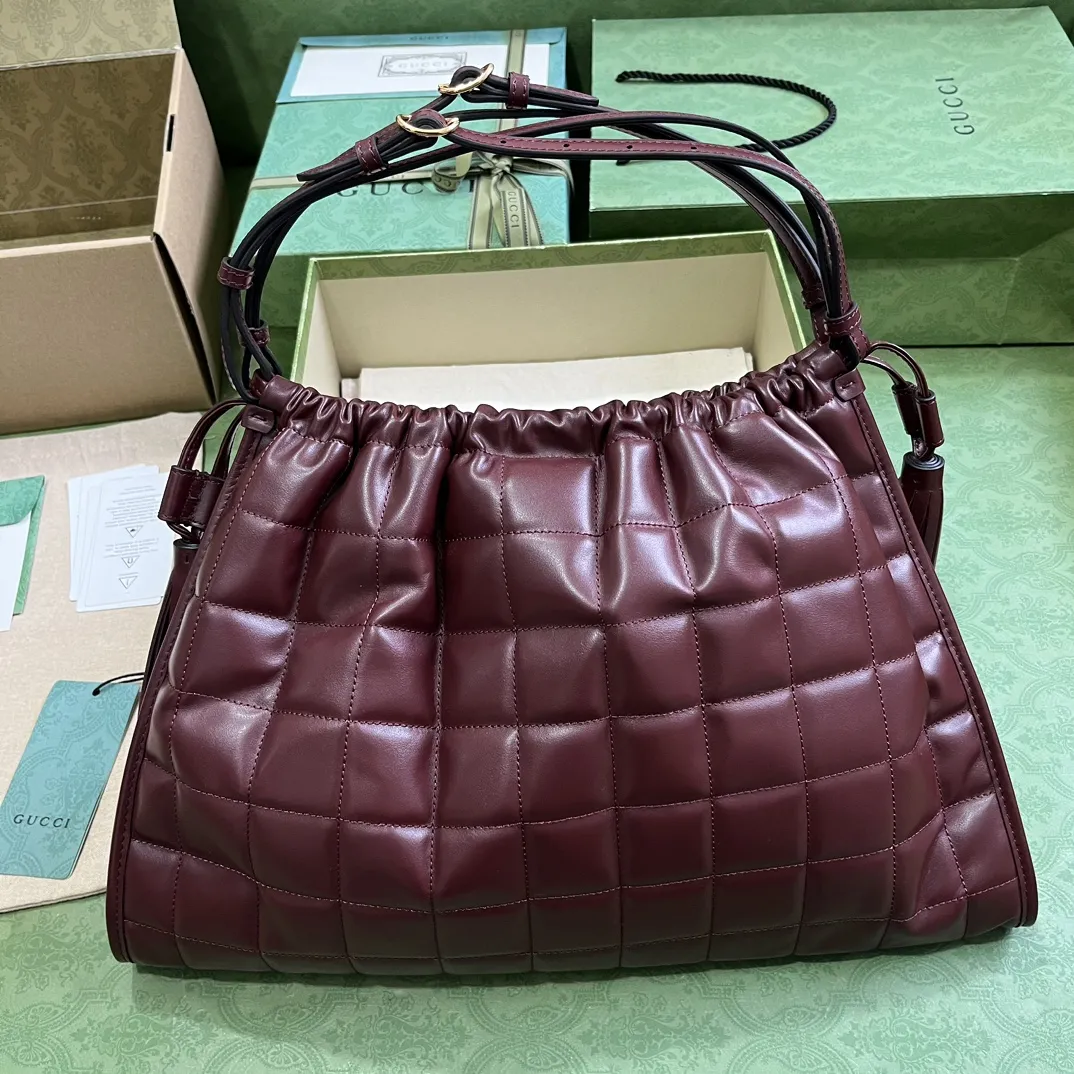 Gucci Blondie GG Medium Tote Bag 746210 - Image 3