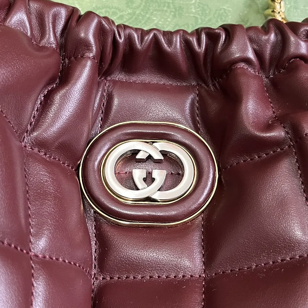 Gucci Blondie GG Medium Tote Bag 746210 - Image 6