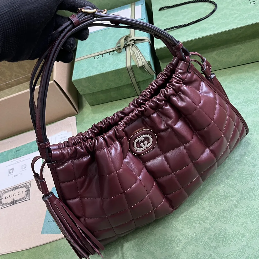 Gucci Blondie GG Medium Tote Bag 746210 - Image 7