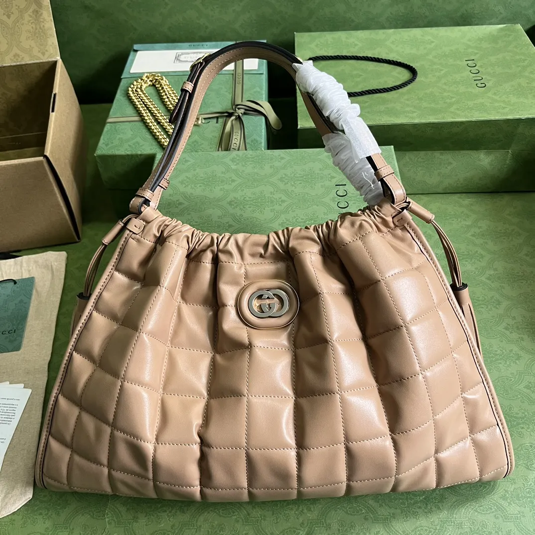 Gucci Blondie GG Small Tote Bag 746210 - Image 2