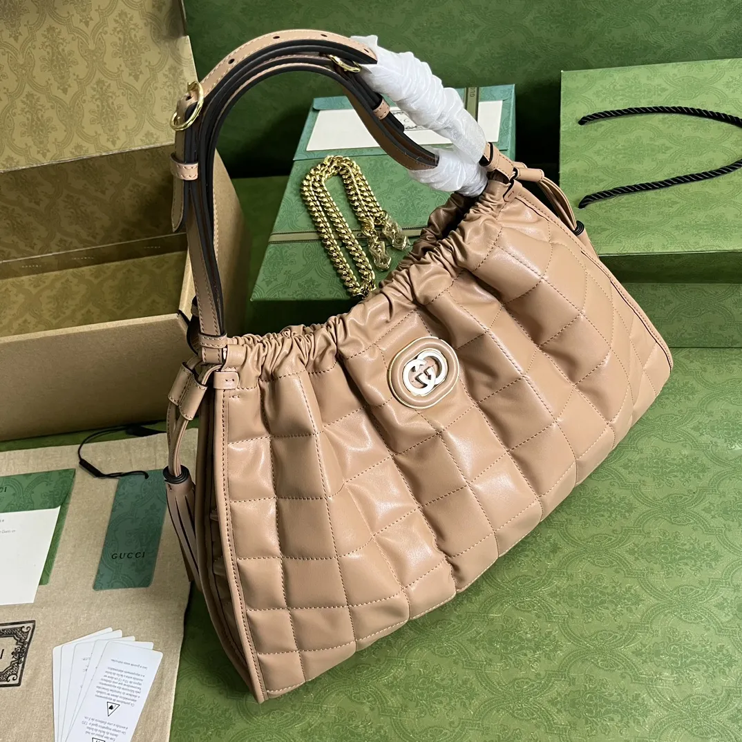 Gucci Blondie GG Small Tote Bag 746210 - Image 7