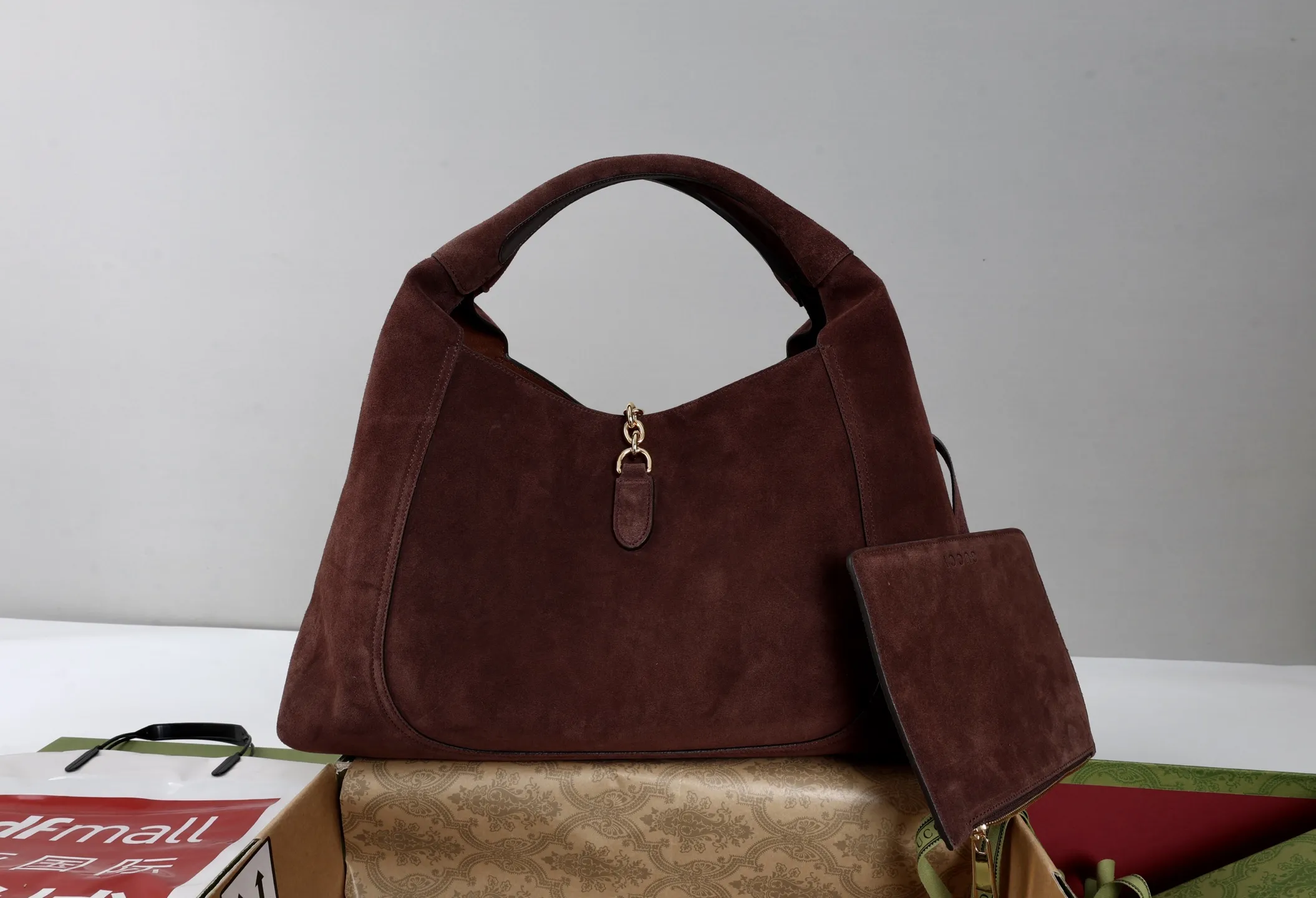Gucci Softbit maxi shoulder bag 837466 - 图片 3