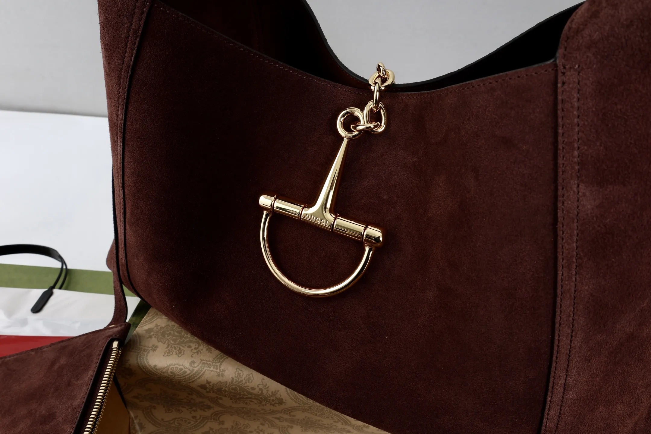 Gucci Softbit maxi shoulder bag 837466 - 图片 5