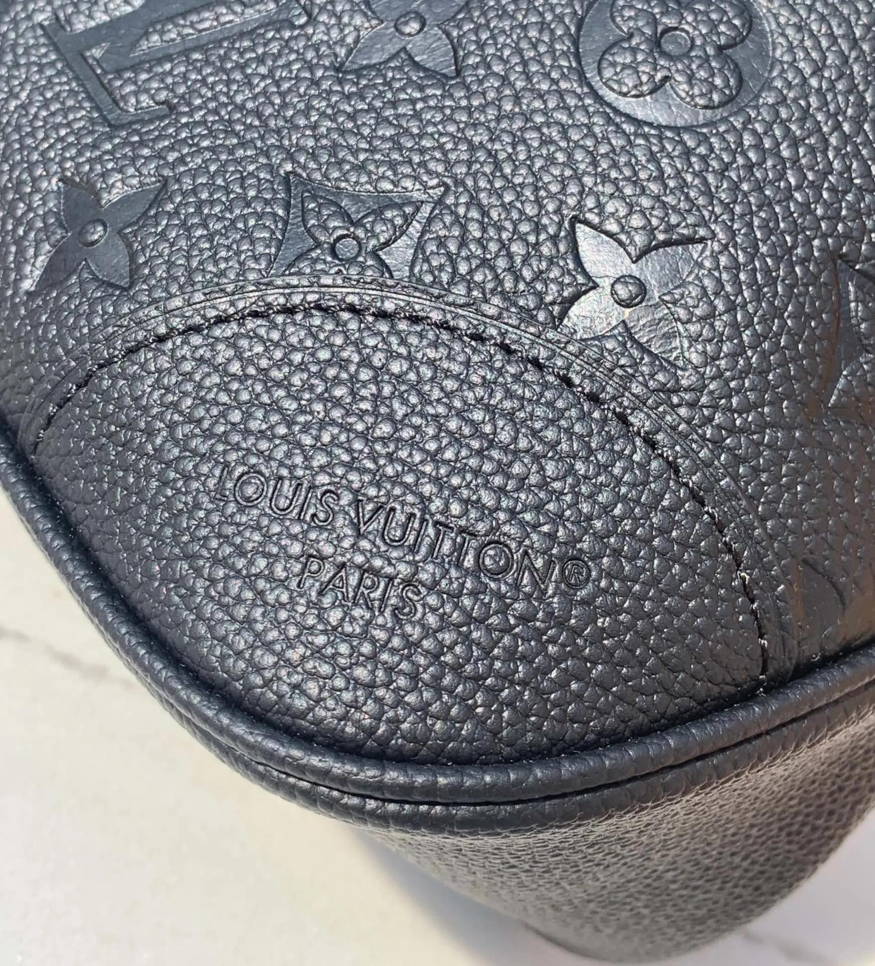 Louis Vuitton Boulogne PM M12930 - 图片 7