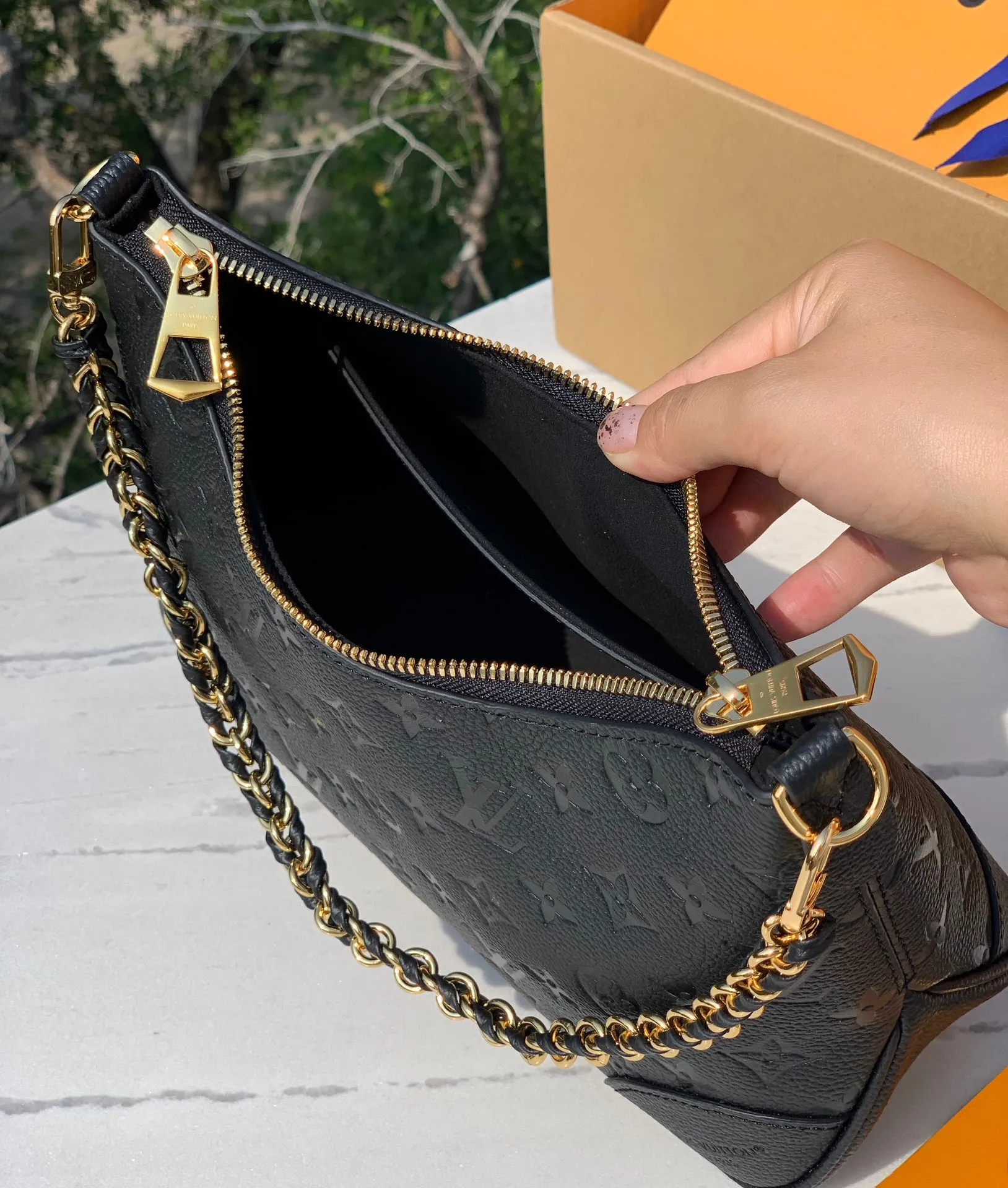 Louis Vuitton Boulogne PM M12930 - 图片 10