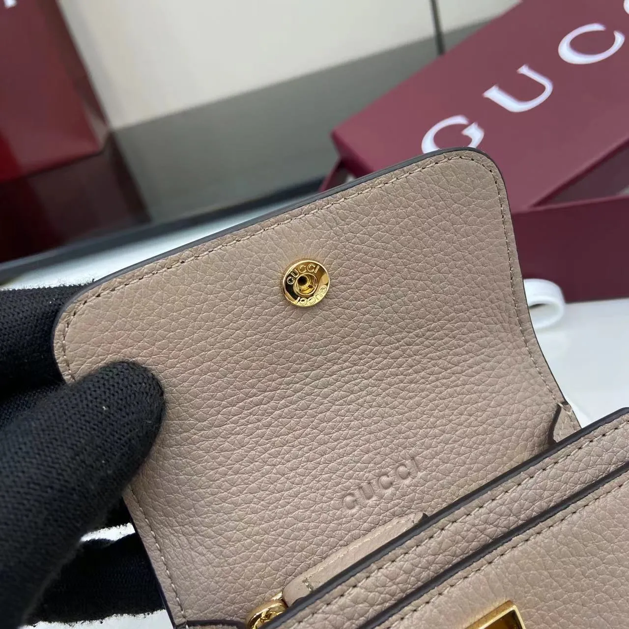 Gucci Softbit card case 828148 - Image 9