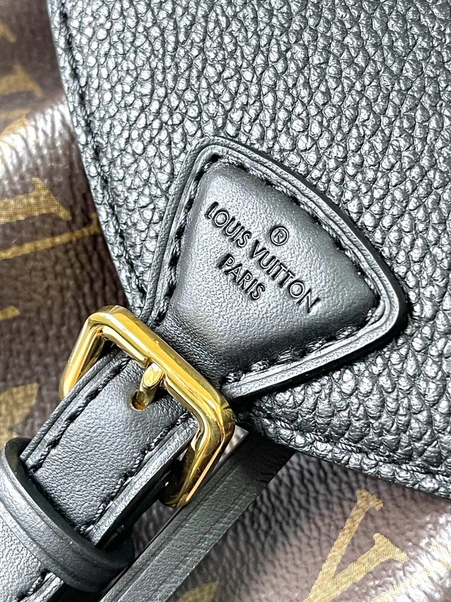 Louis Vuitton Montsouris BB M45516 - 图片 7