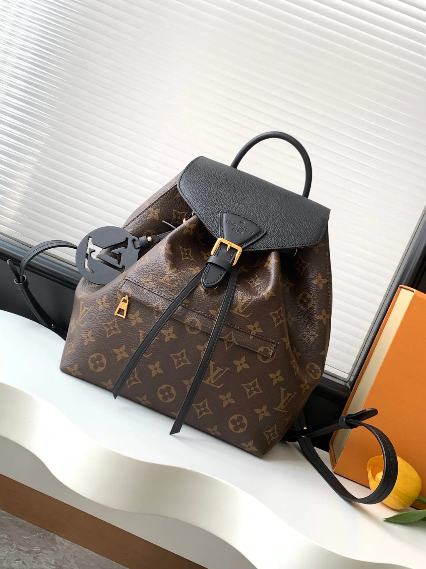 Louis Vuitton Montsouris PM M45515 - 图片 3