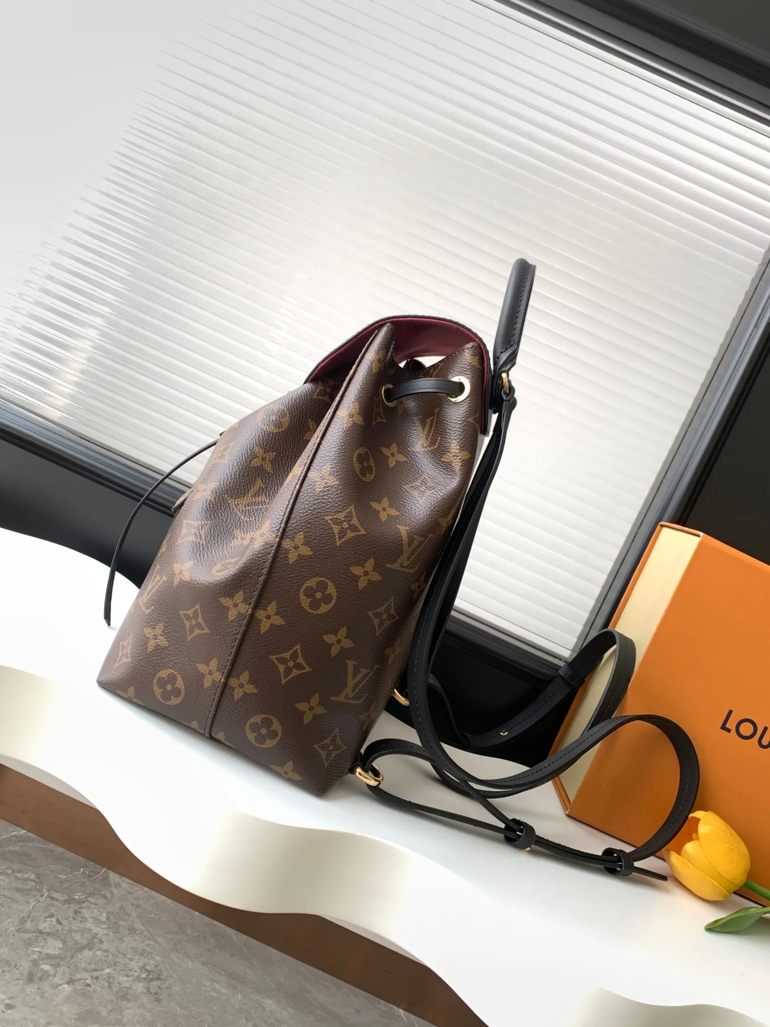 Louis Vuitton Montsouris PM M45515 - 图片 4