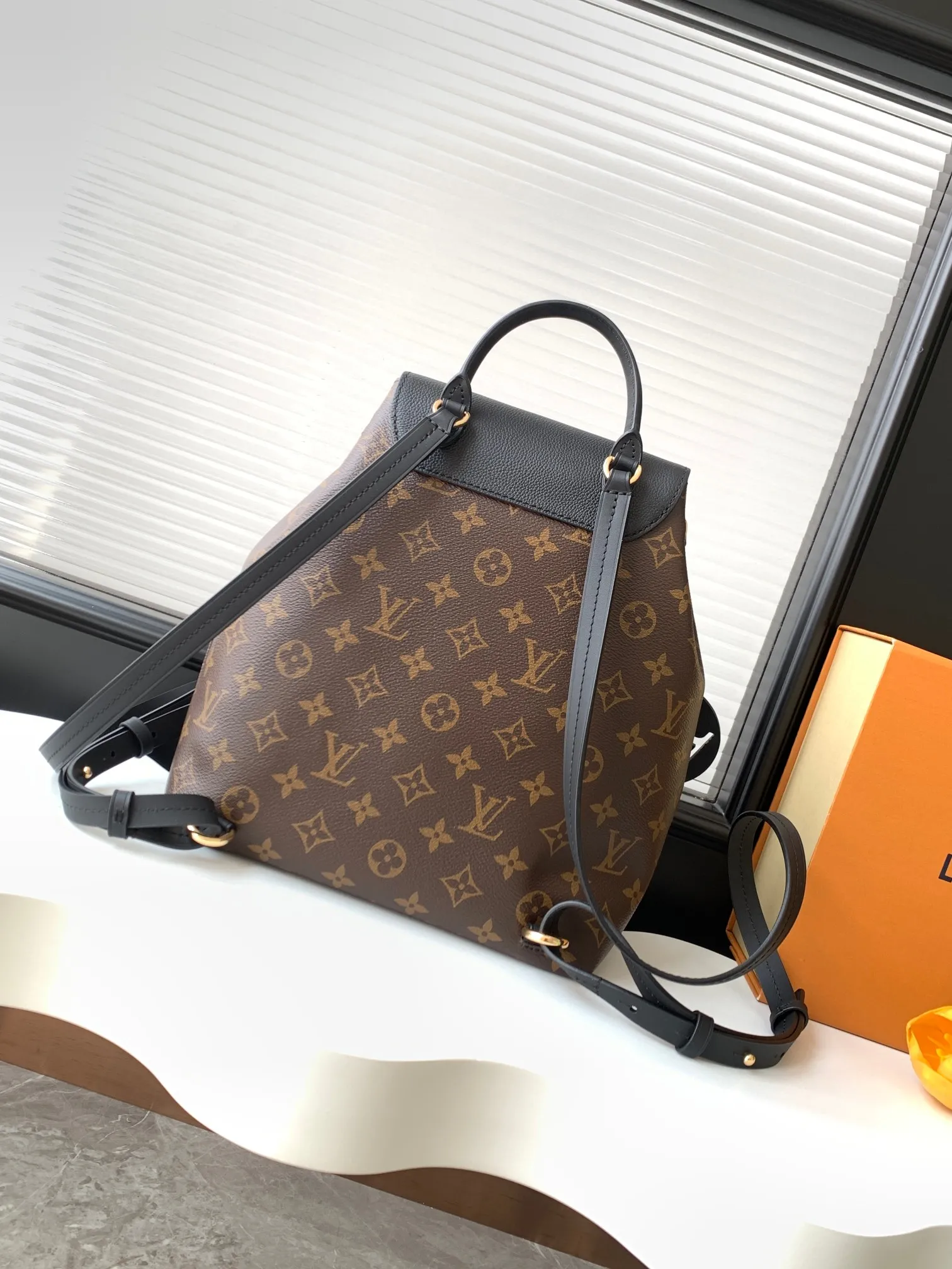 Louis Vuitton Montsouris PM M45515 - 图片 5