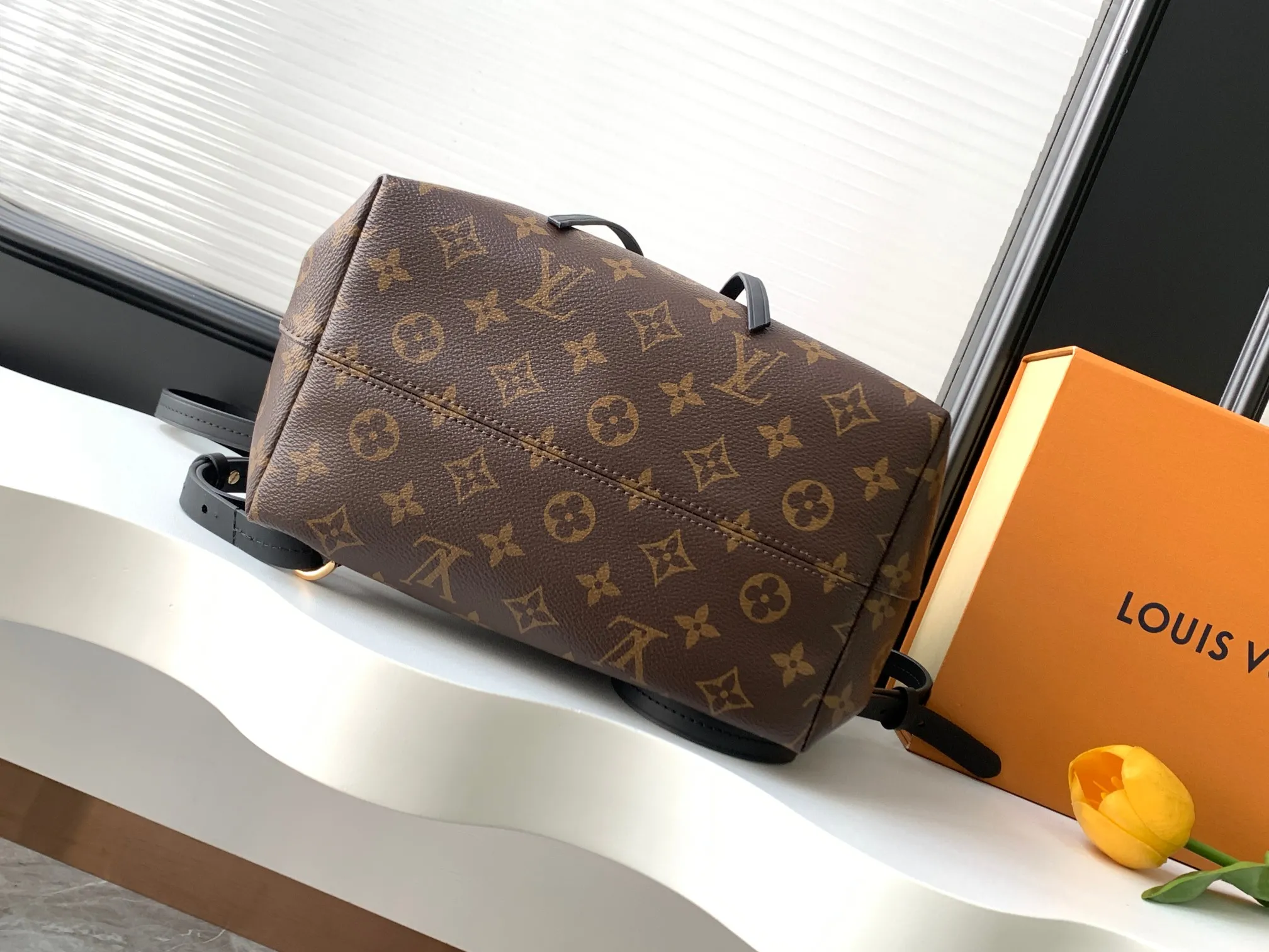Louis Vuitton Montsouris PM M45515 - 图片 6