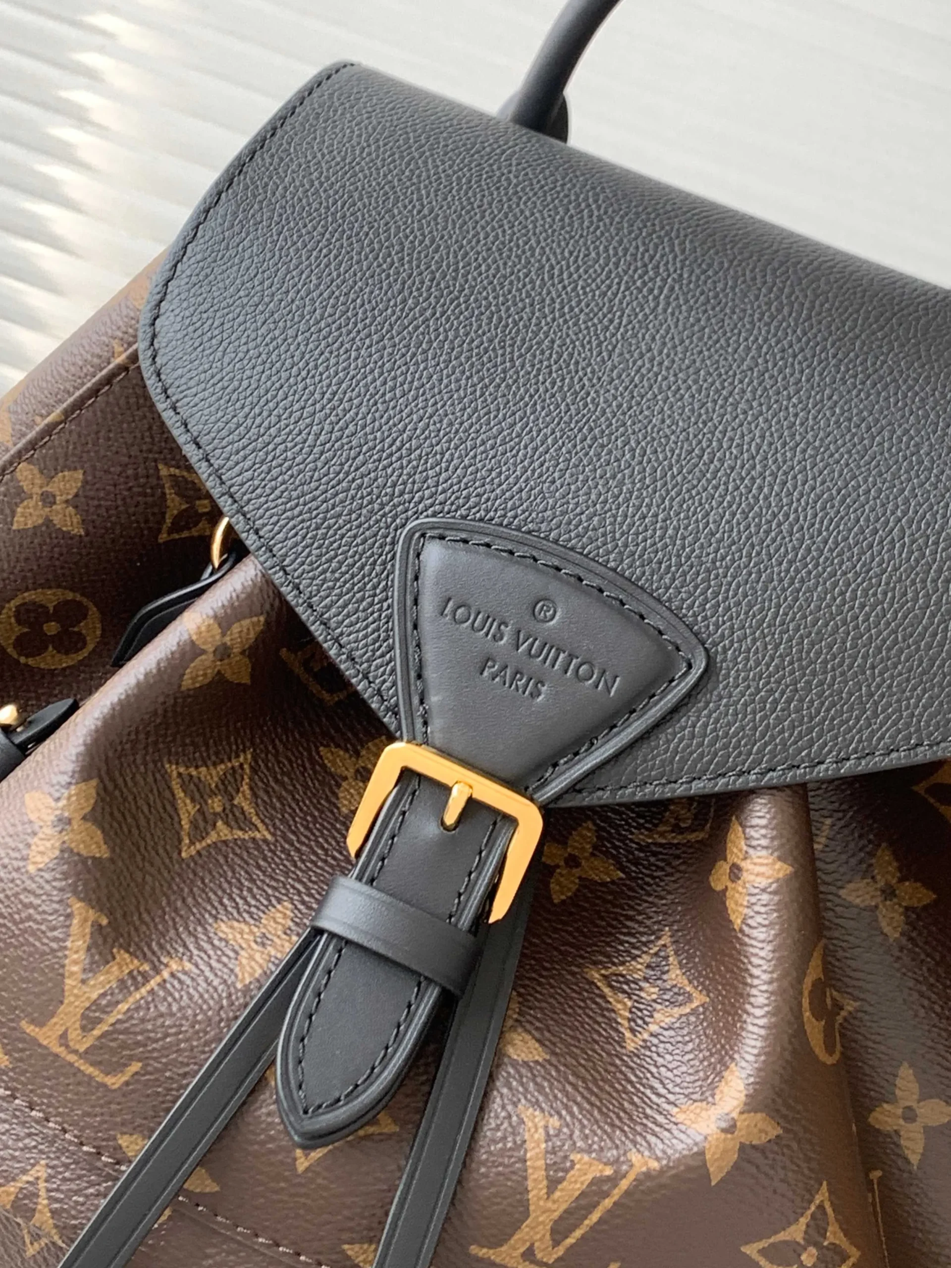 Louis Vuitton Montsouris PM M45515 - 图片 7