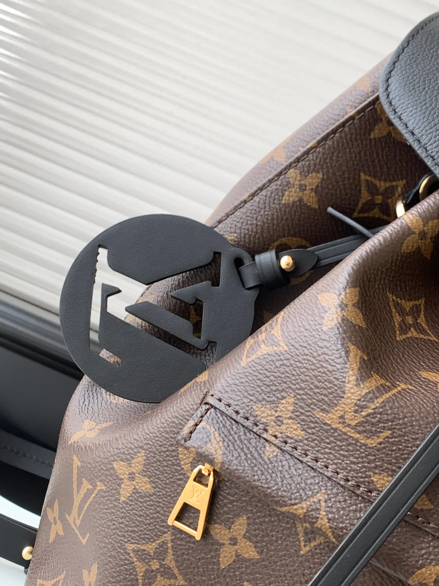 Louis Vuitton Montsouris PM M45515 - 图片 8