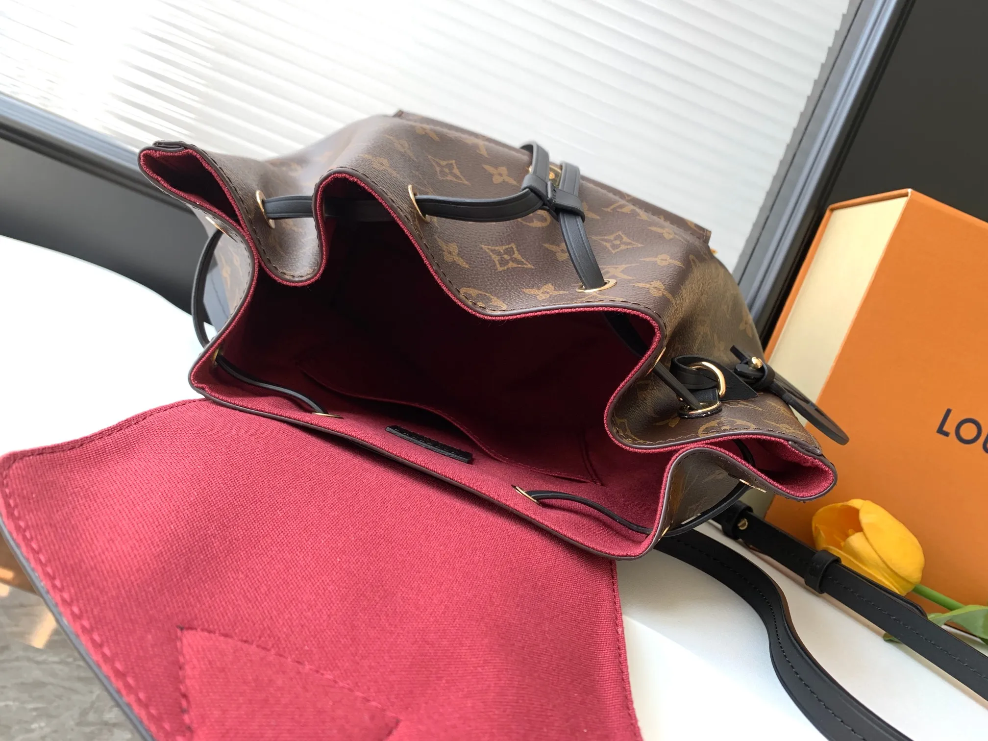 Louis Vuitton Montsouris PM M45515 - 图片 10