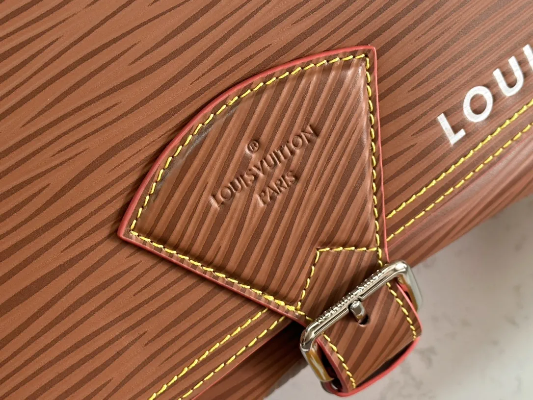 Louis Vuitton Montsouris Messenger M23097 - 图片 4