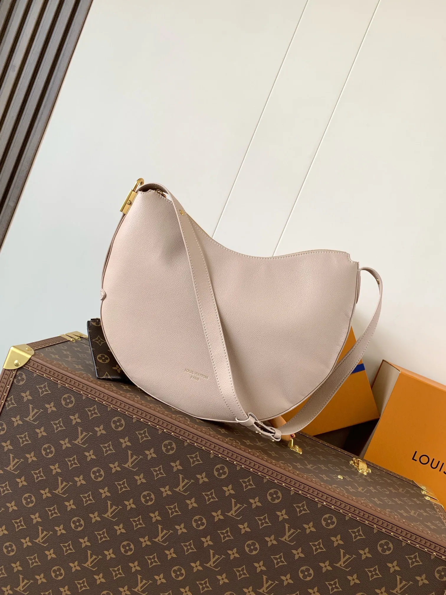 Alternative view of Louis Vuitton Low Key Cookie MM M14635