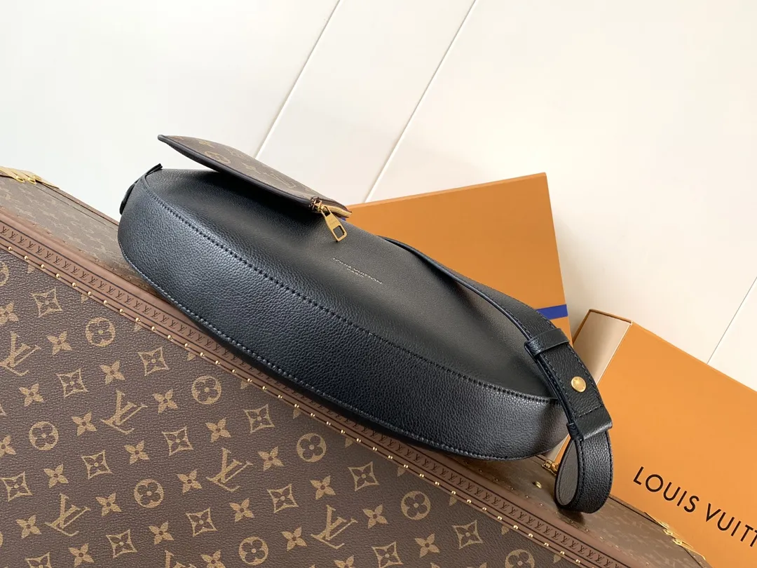 Louis Vuitton Low Key Cookie MM M14417 - 图片 7