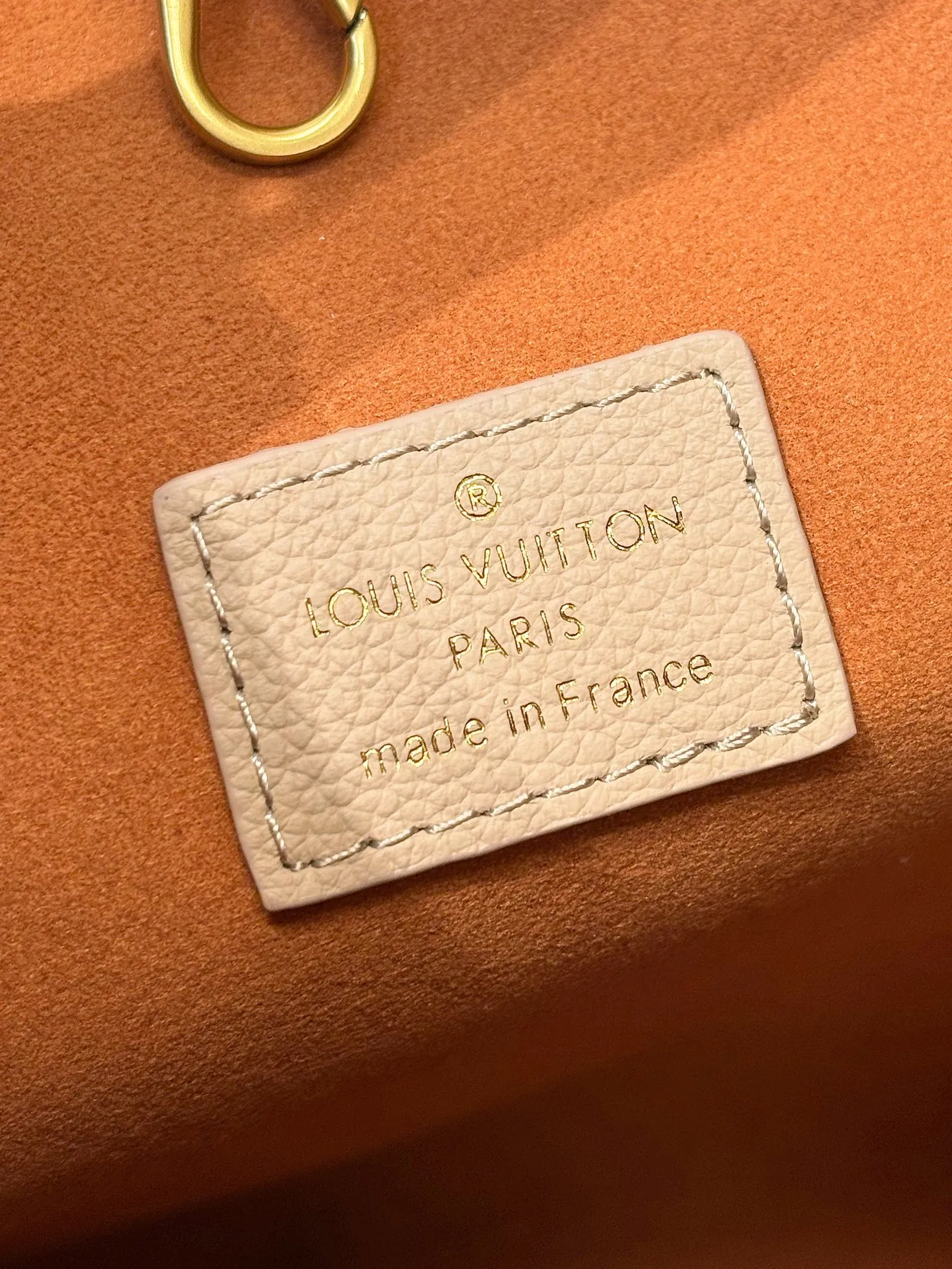 Alternative view of Louis Vuitton Low Key Hobo PM M14265