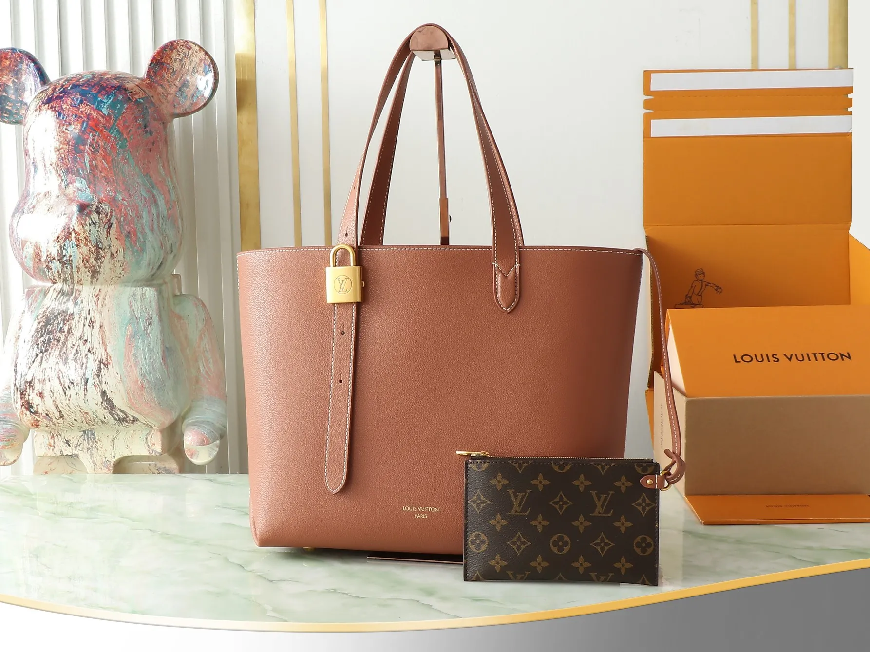 Louis Vuitton Low Key Cabas MM M25342 - Image 3