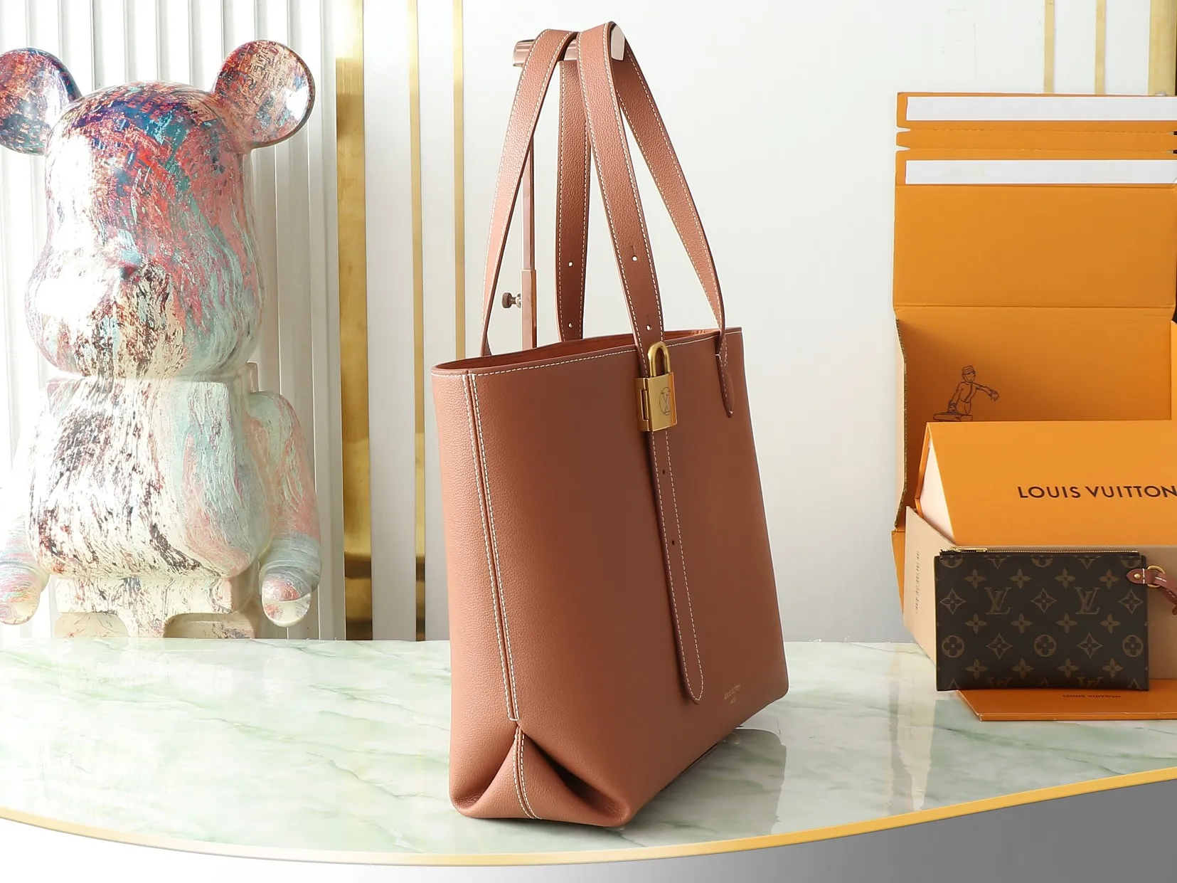 Louis Vuitton Low Key Cabas MM M25342 - Image 5